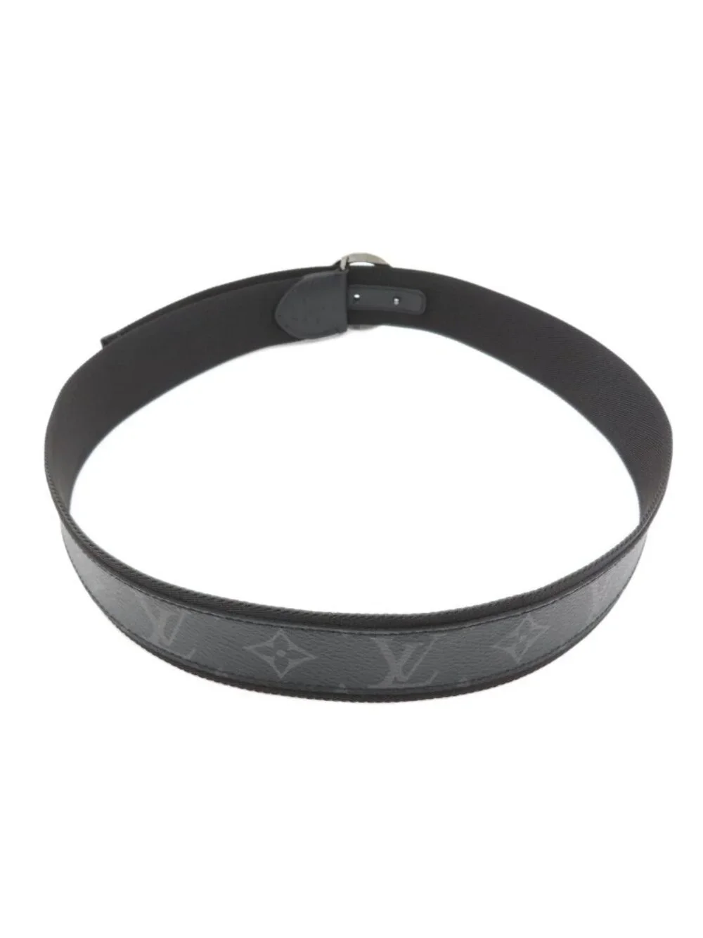 Louis Vuitton Ceinture LV Circle Belt Monogram Canvas